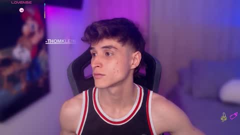 Thom Klein online show from September 13, 7:49 pm