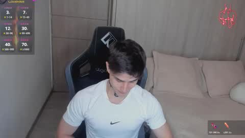 Thom Klein online show from March 17, 7:08 pm