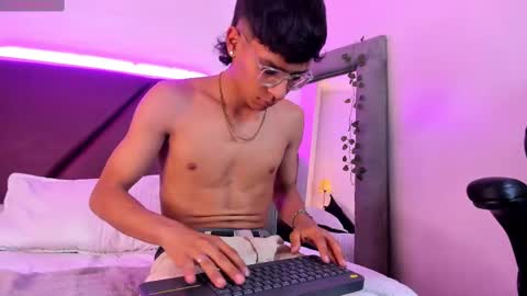 Thommy Stark online show from March 6, 8:16 pm