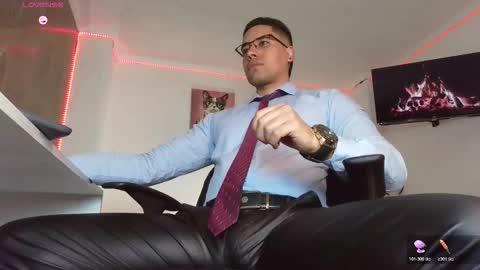 thonydupont online show from March 24, 11:44 pm