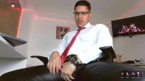 thonydupont online show from March 20, 10:15 pm