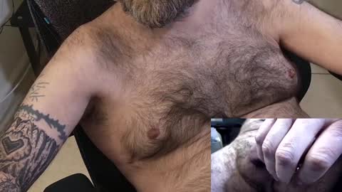 Snapshot of thor_on_cam chatting on January 13, 6:38 pm Prince Al online show from January 13, 6:38 pm