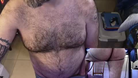 Snapshot of thor_on_cam chatting on March 10, 3:41 pm Prince Al online show from March 10, 3:41 pm