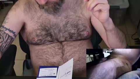 Snapshot of thor_on_cam chatting on March 11, 2:40 pm Prince Al online show from March 11, 2:40 pm