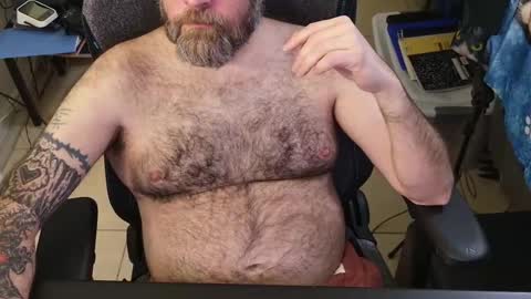 Snapshot of thor_on_cam chatting on March 5, 2:34 pm Prince Al online show from March 5, 2:34 pm