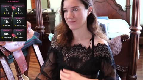 Snapshot of thornbury_rose chatting on January 30, 7:04 pm ThornburyRose online show from January 30, 7:04 pm