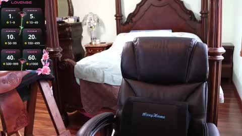 Snapshot of thornbury_rose chatting on February 26, 7:53 pm ThornburyRose online show from February 26, 7:53 pm