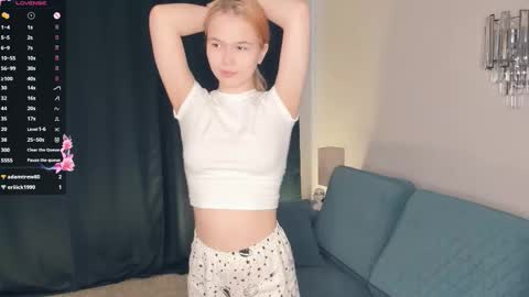 Lynn online show from March 19, 8:20 am