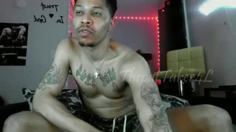 ThroatTaker4l  online show from May 17, 1:48 am