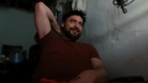 thumperrrrrrrr online show from October 27, 6:13 am