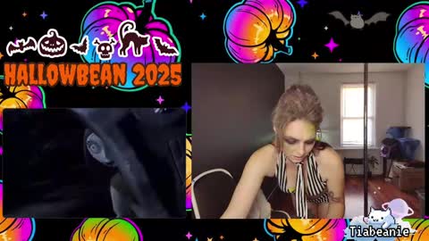 TiaBeanie online show from October 25, 9:48 pm