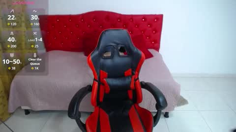 tiana_breeze online show from October 23, 2:57 am