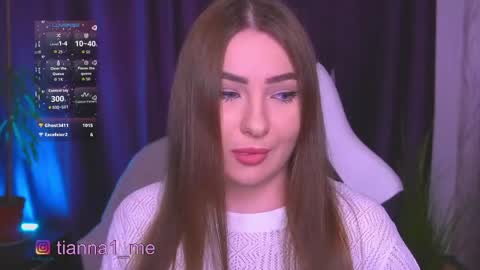 tianna_me online show from April 12, 12:09 pm