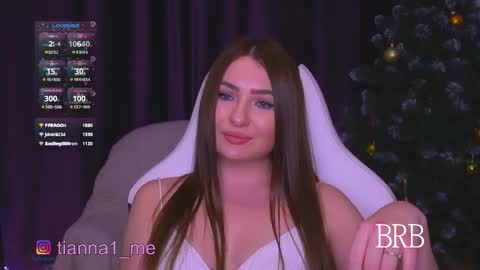 tianna_me online show from February 4, 7:18 pm