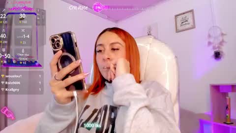 Tiarha online show from February 26, 10:38 am