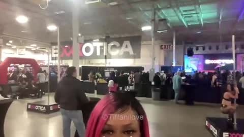 Tiffani Love online show from December 7, 2:47 am