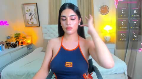 Tiffany online show from November 22, 7:01 pm