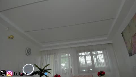 Tiffany Houston online show from November 21, 7:28 am