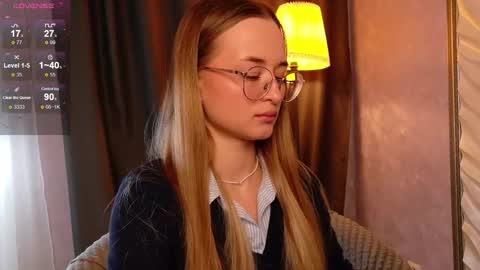 Tiffany online show from November 25, 1:32 pm