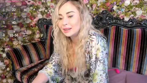 Tiffany online show from February 21, 8:06 am