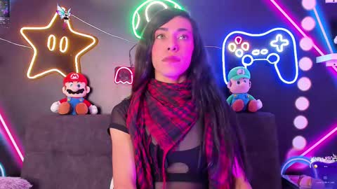 Tiffany  online show from March 10, 8:01 pm