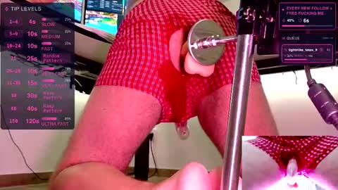 Mike  tightmikeshared- online show from March 27, 9:27 pm