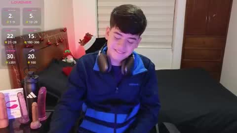 Camilo online show from December 3, 1:04 am