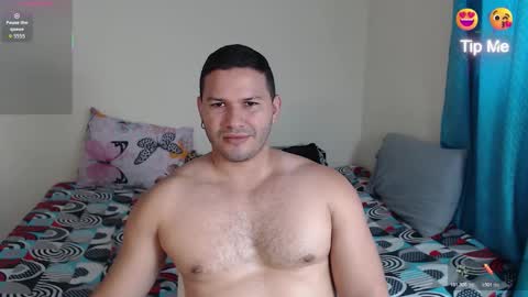 Timothy and Santy online show from February 1, 7:22 pm