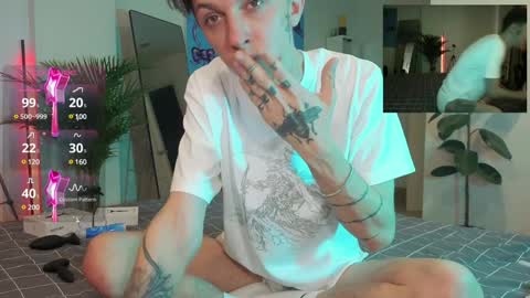 Tima Lexikov online show from January 26, 9:19 am