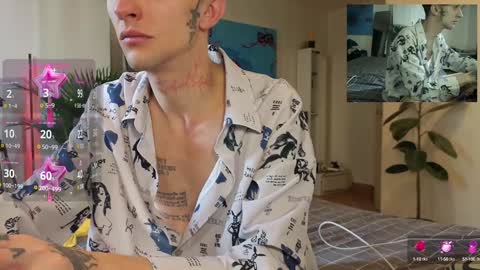 Tima Lexikov online show from January 24, 8:44 am