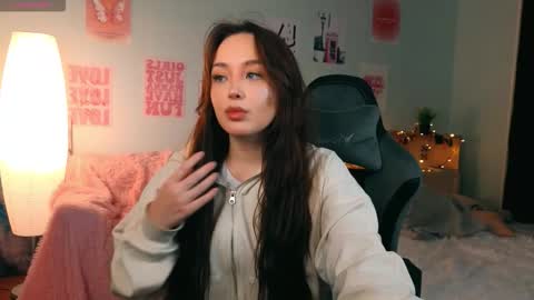 Mia online show from January 11, 3:34 am