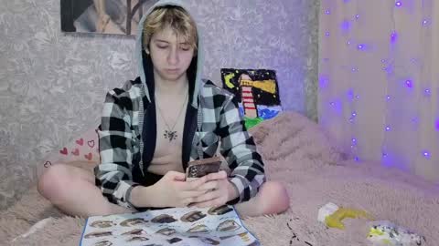 Timothy Fox online show from May 5, 8:03 pm