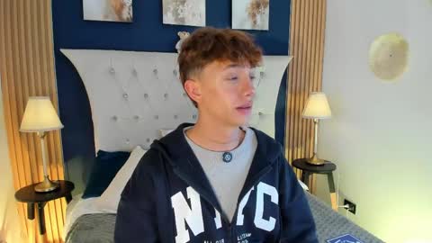 Timothy 21 years old online show from May 14, 5:27 am