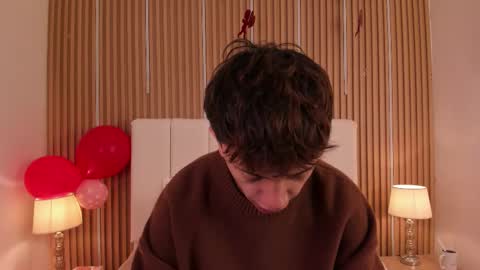 Timothy 21 years old online show from February 15, 8:51 pm