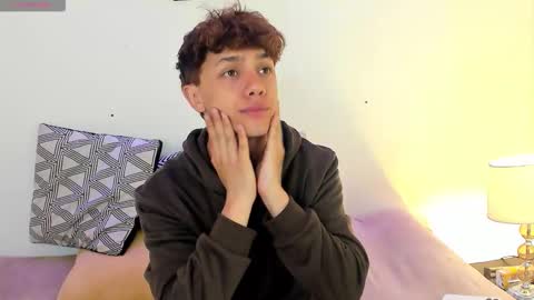 Timothy 21 years old online show from October 10, 8:35 pm