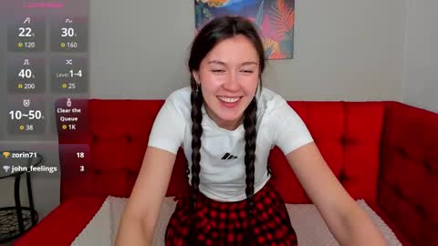 Tina  online show from March 6, 2:32 am