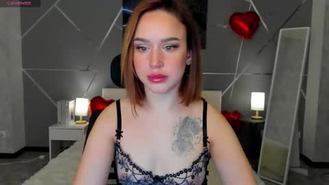 Kristina online show from February 19, 2:00 am