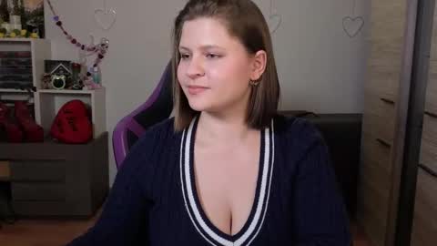 Tina Angel online show from March 11, 7:50 pm