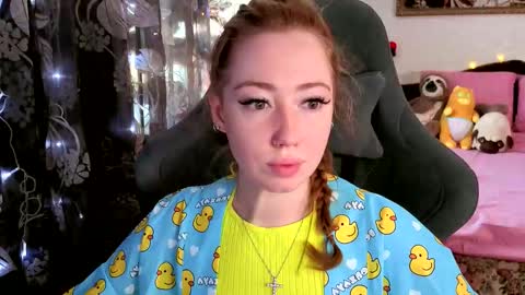 Tina online show from February 19, 4:44 am