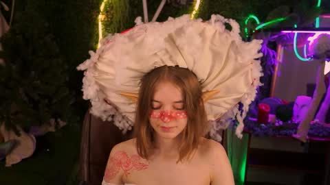 Tina Davil online show from January 17, 2:50 pm