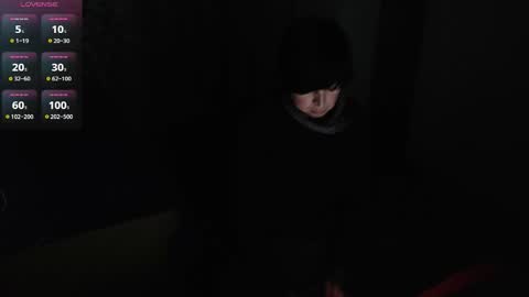 TinaFlower online show from October 13, 7:16 pm