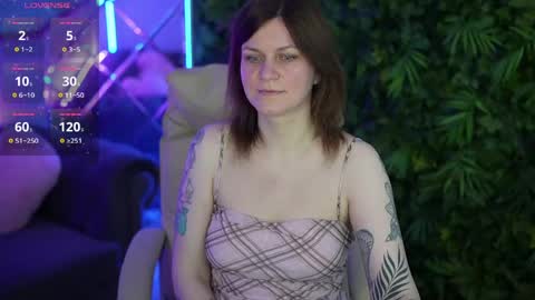 TinaMelt online show from May 19, 6:48 pm
