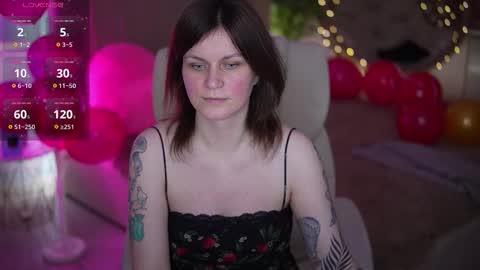 TinaMelt online show from February 20, 10:45 pm