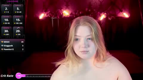 TinkerrBelll online show from January 6, 8:46 pm