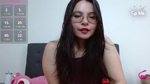 Tiny Caroline online show from February 6, 9:17 pm