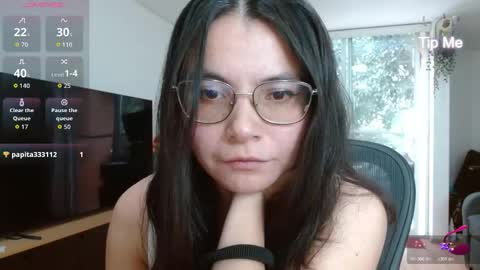 Tiny Caroline online show from November 25, 10:41 pm