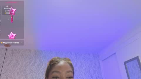 Tisha online show from March 20, 2:05 am