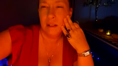 Mystic Minxxx online show from October 31, 10:54 pm