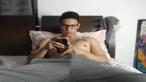 Andres Independent Model online show from February 16, 11:14 pm