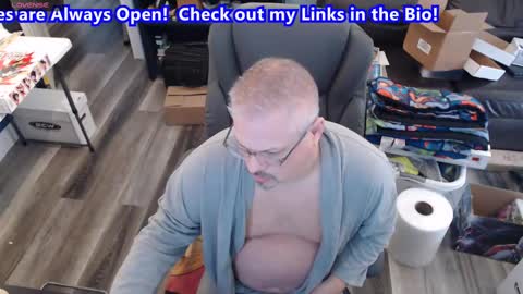 Todd Bator online show from February 16, 2:32 pm